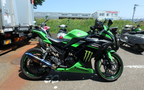 KAWASAKI Ninja 250 SE EX250L
