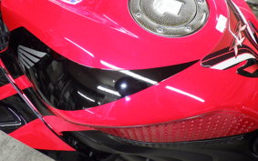 HONDA CBR600RR GEN 3 2008 PC40