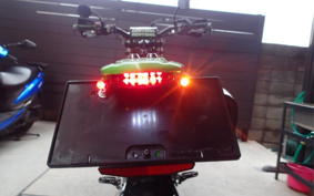 KAWASAKI KX250X KX252D