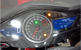 HONDA VFR800F 2017 RC79