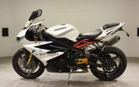 TRIUMPH DAYTONA 675 R 2015
