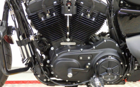 HARLEY XL1200NS 2019 LP3