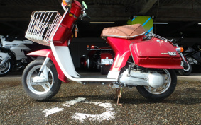 HONDA  TACT  FULL  BACK  AB07