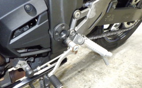 KAWASAKI NINJA 250 2008 EX250L