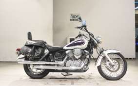 YAMAHA DRAGSTAR 250 1999 VG02J