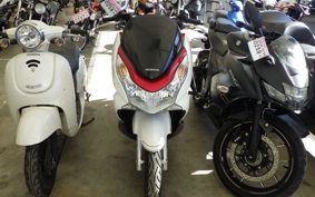 HONDA PCX125 2009 JF28