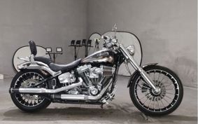 HARLEY FXSB BREAKOUT CVO 2014 TD9