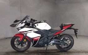 YAMAHA YZF-R25 RG10J