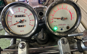 YAMAHA SR400 1993 1JR