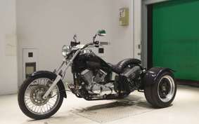 YAMAHA DRAGSTAR 250 TRIKE 2004 VG02J