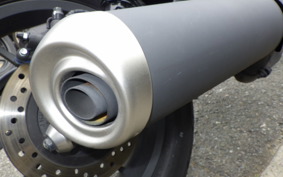 HONDA REBEL 250 A MC49