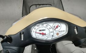 SUZUKI LET's CA4AA