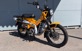 HONDA CT125 HUNTER CUB JA65