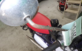 HONDA C125 SUPER CUB 2014 JA48