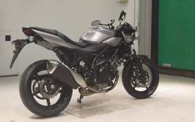 SUZUKI SV650 X A 2018 VP55B