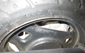 SUZUKI LET's 4 2024 CA41A