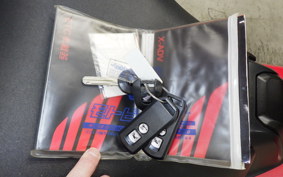 HONDA X-ADV 750 2017 RC95