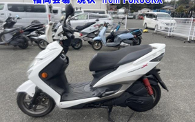 YAMAHA CYGNUS125XSR-2