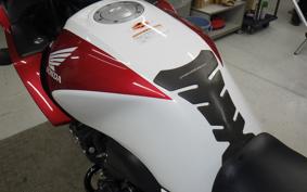 HONDA CB400 SUPER BOLDOR 2015 NC42