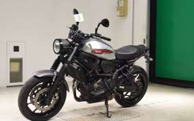 YAMAHA XSR700 2020 RM22J