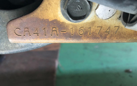 SUZUKI LET's 4 CA41A