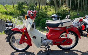 HONDA  SUPER CUB 70 PAS  PORT  DA01