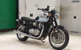 TRIUMPH BONNEVILLE T120 2023