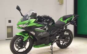 KAWASAKI NINJA 400 2025 EX400L