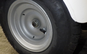 HONDA GYRO CANOPY 2007 TA03