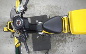 HONDA CROSS CUB 110 1992 JA10