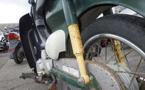 HONDA LITTLE CUB E AA01