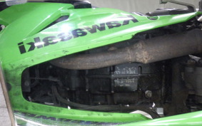 KAWASAKI NINJA 250 SL 2008 BX250A