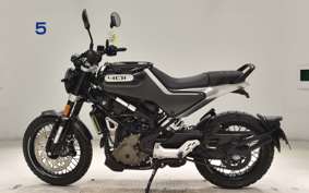 HUSQVARNA SVARTPILEN 401 2021