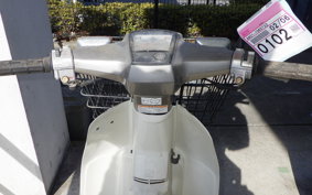 HONDA C50 SUPER CUB E AA01