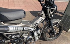 HONDA CT125 HUNTER  CUB  JA65