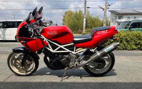 YAMAHA TRX850 1996 4NX