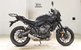 YAMAHA MT-07 2025 RM48J