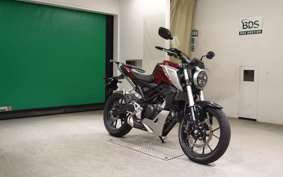 HONDA CB125 R 2007 JC79