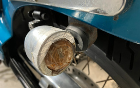 HONDA STEED 400 VLX NC26