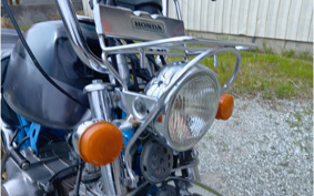 HONDA GORILLA Z50J