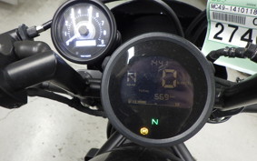 HONDA REBEL 250 S MC49