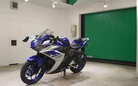 YAMAHA YZF R-3 2015 RH07J