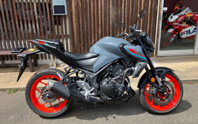 YAMAHA MT-03 ABS 2021 RH13J