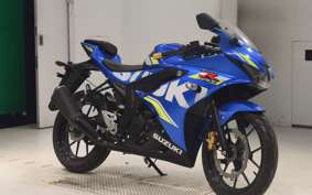 SUZUKI GSX-R125 DL33B