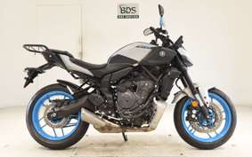 YAMAHA MT-07 AMT 2025 RM50J