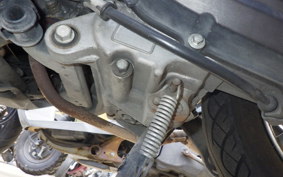 HONDA TACT-4ﾍﾞｰｼｯｸ AF79