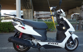 PGO TIGRA 125