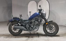 HONDA REBEL 250 S MC49