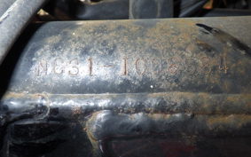 HONDA CB400SF 1992 NC31