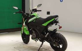KAWASAKI Z125 PRO